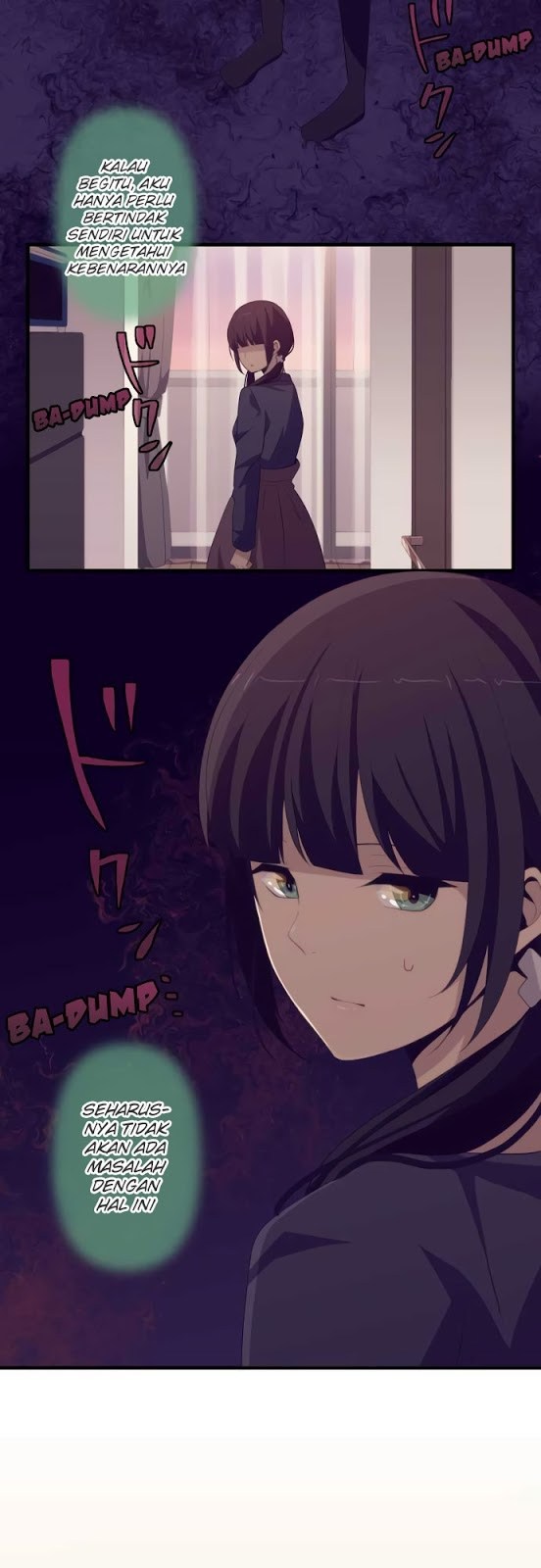 ReLife Chapter 185 Gambar 8